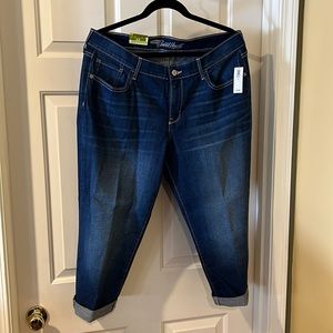 Old navy sweetheart capri